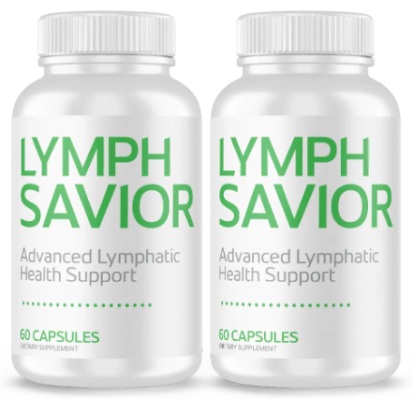 Lymph Savior 2 bottle package